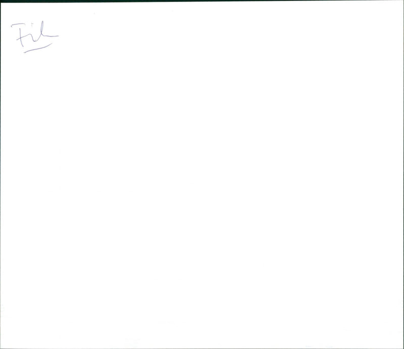 Komm zurück - Vintage Photograph