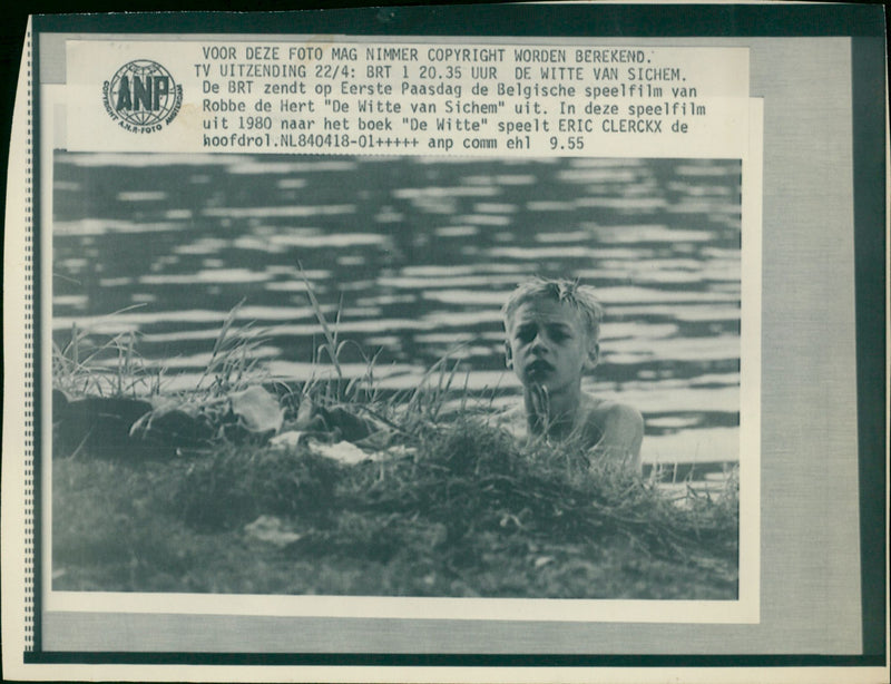 De Witte van Sichem - Vintage Photograph