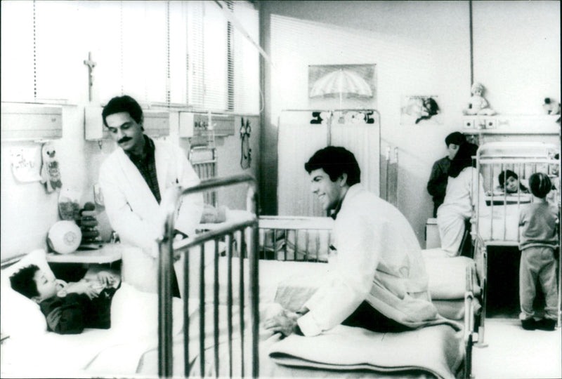 Amico mio - Vintage Photograph