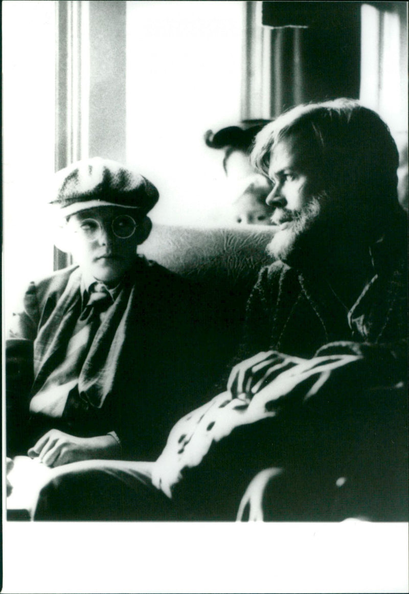 The Wizard of Loneliness - Vintage Photograph