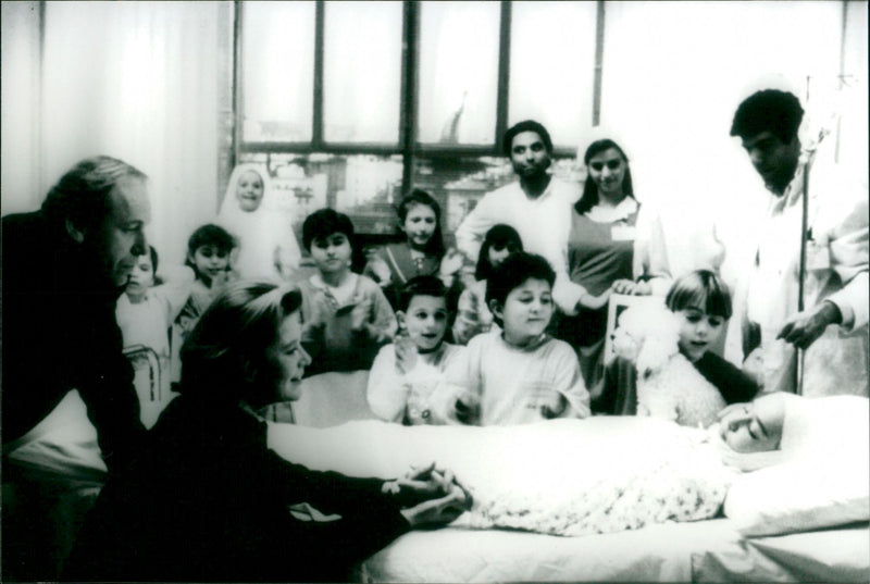 Amico mio - Vintage Photograph