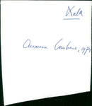 Xala - Vintage Photograph