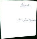 Komitas - Vintage Photograph