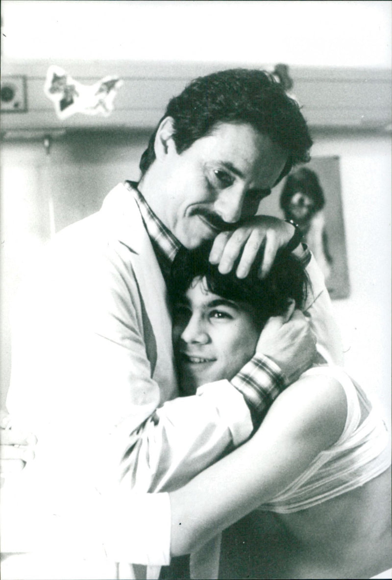 Amico mio - Vintage Photograph