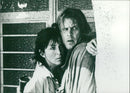 Joanna Cassidy and Nick Nolte - Vintage Photograph