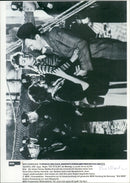 The Window - Vintage Photograph