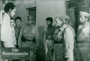 Komissar - Vintage Photograph