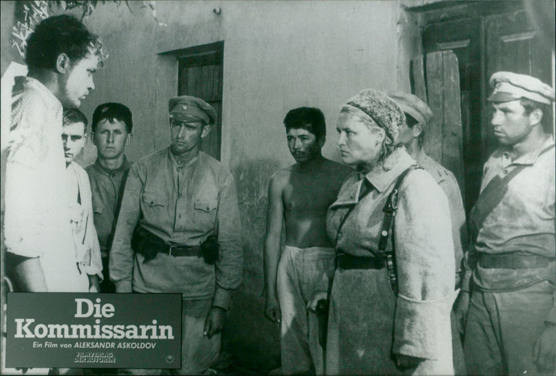 Komissar - Vintage Photograph