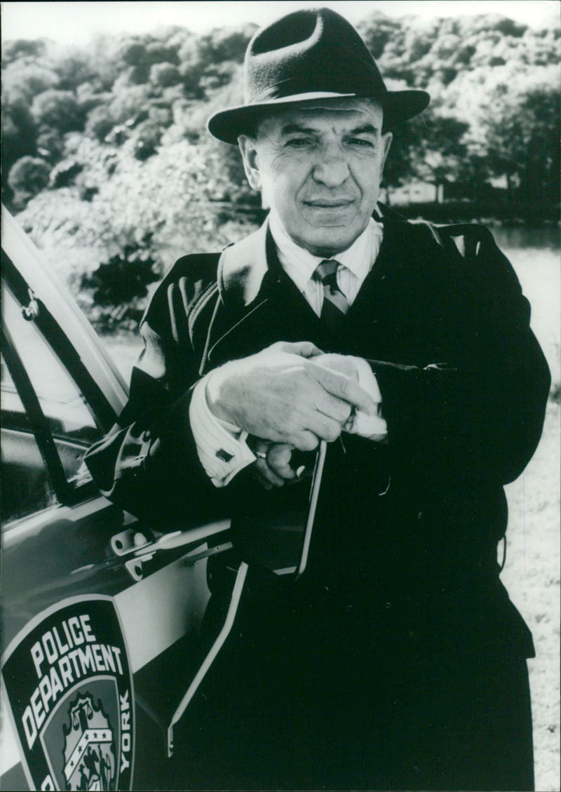 Kojak: The Price of Justice - Vintage Photograph