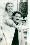 Amico mio - Vintage Photograph