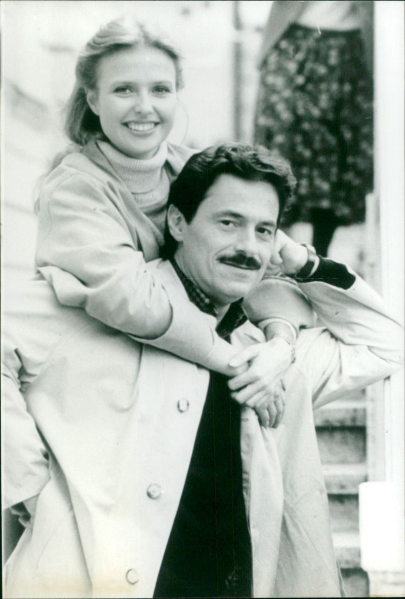 Amico mio - Vintage Photograph