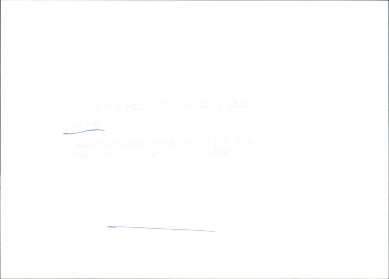 Actress in movie scene - Vintage Photograph