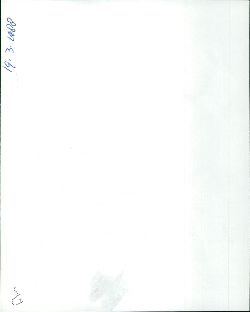 Thom Hoffman - Waanzinnige Truken - Vintage Photograph