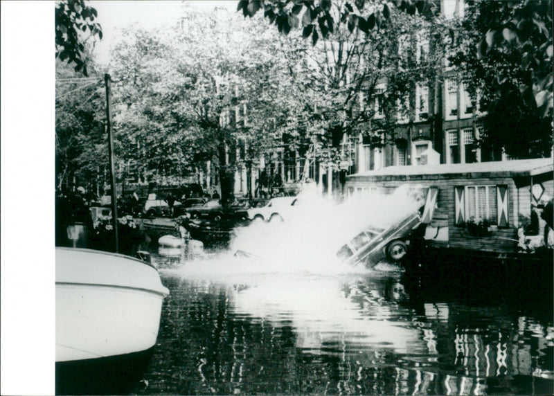 The Amsterdam Kill - Vintage Photograph