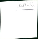 Walhalla - Vintage Photograph