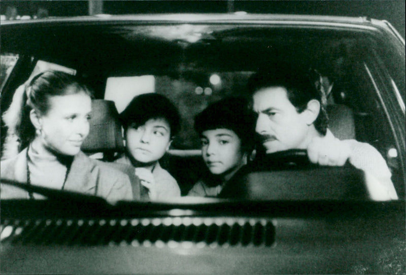 Amico mio - Vintage Photograph