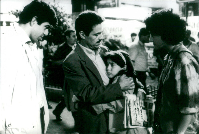 Amico mio-film. - Vintage Photograph