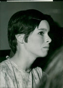 Ana y los lobos - Vintage Photograph