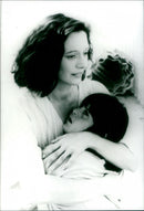 Alle Kinder brauchen Liebe - Vintage Photograph