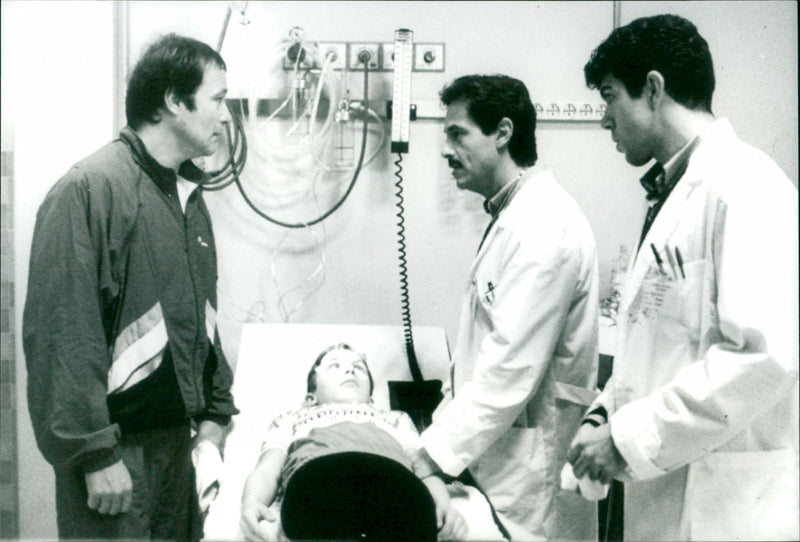 Amico mio - Vintage Photograph