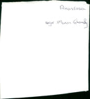 Anastasia - Vintage Photograph