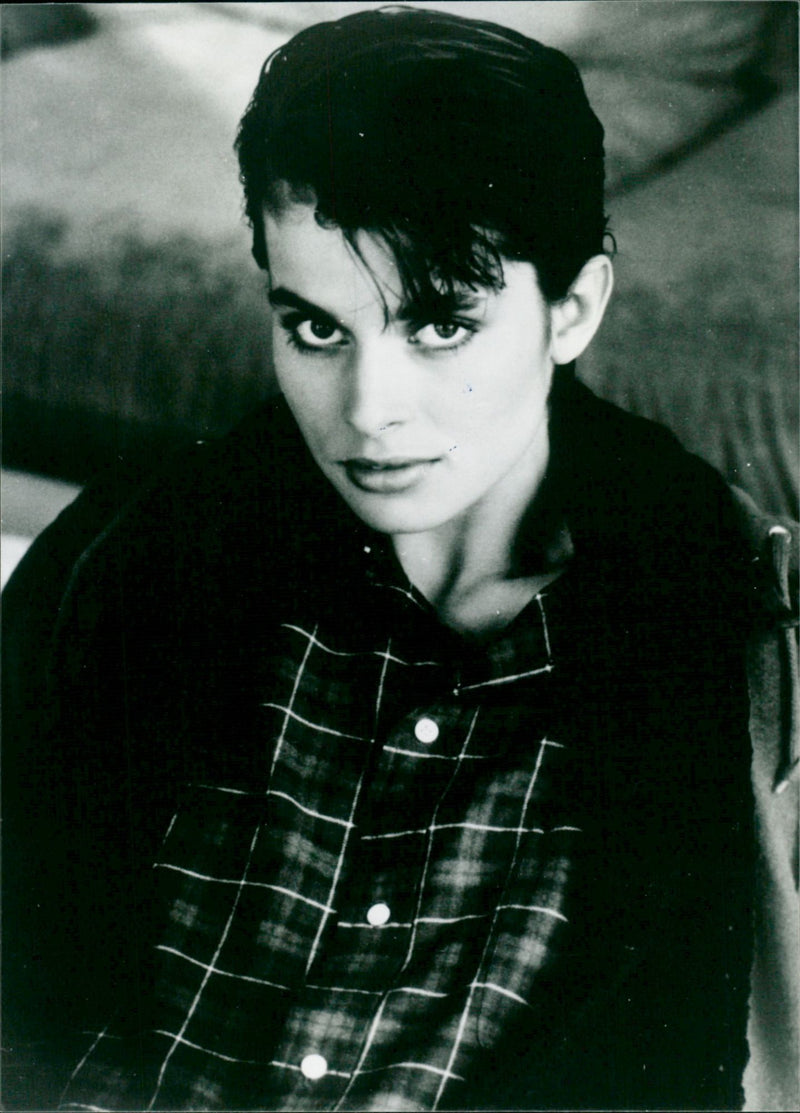 Actress - Vintage Photograph