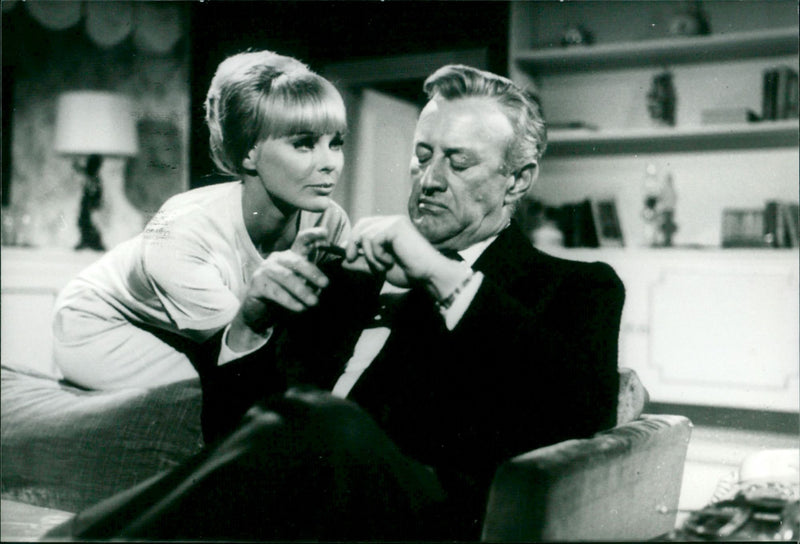 An einem Freitag in Las Vegas - Vintage Photograph