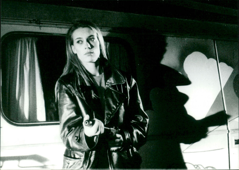 Kopfschuß - Vintage Photograph