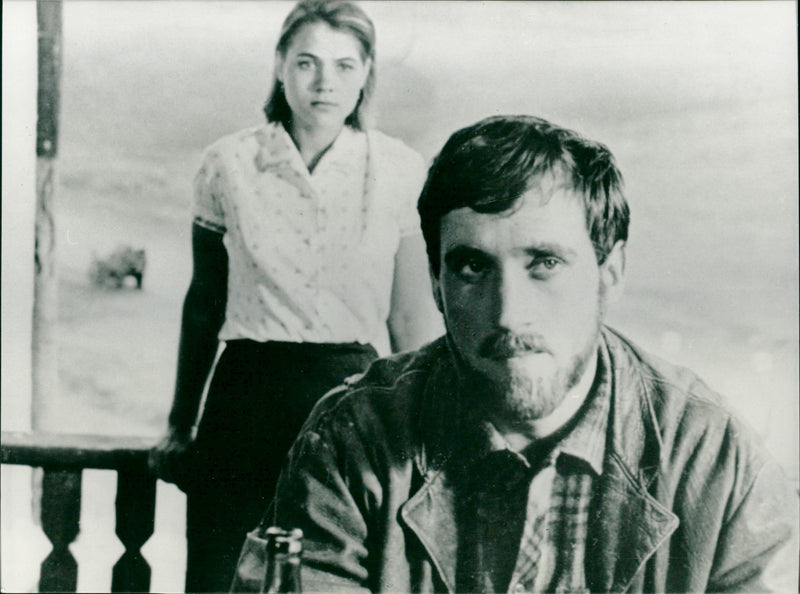 Kurze Begegnungen - Vintage Photograph