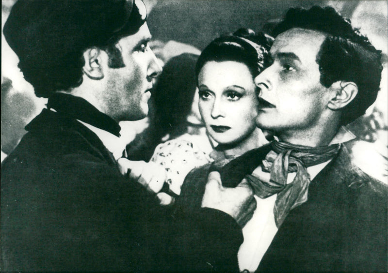 Les enfants du paradis - Vintage Photograph