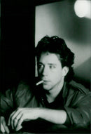 "Slam Dance" - Vintage Photograph