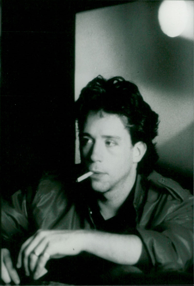 "Slam Dance" - Vintage Photograph