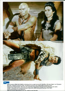 Kings of the Sun - Vintage Photograph