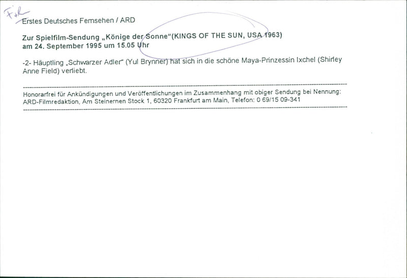 Kings of the Sun - Vintage Photograph