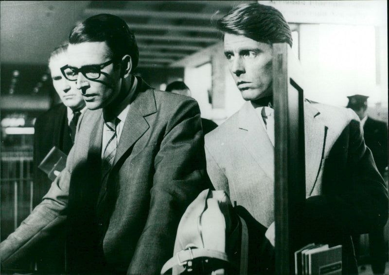 The Day of the Jackal - Vintage Photograph