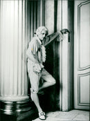 Engel Wider Willen - Vintage Photograph