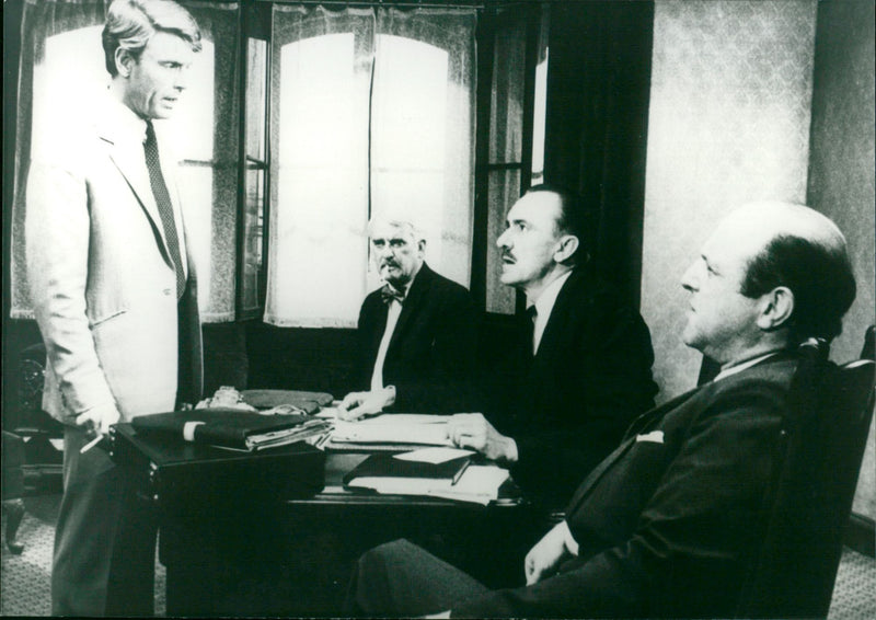 The Day of the Jackal - Vintage Photograph