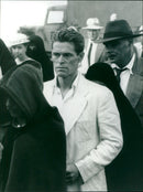 The English Patient - Vintage Photograph