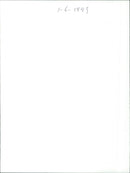 The Day of the Jackal 1973 - Vintage Photograph