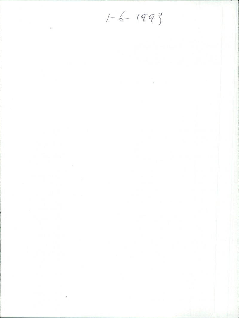 The Day of the Jackal 1973 - Vintage Photograph