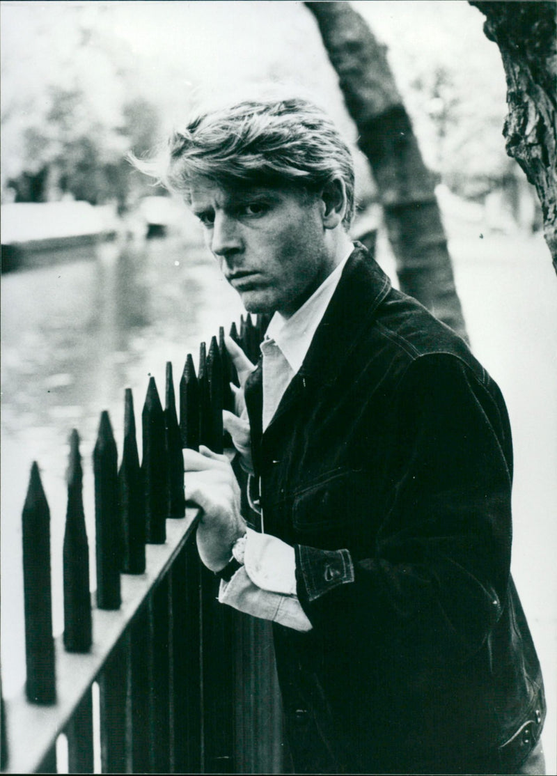 Edward Fox - The Day of the Jackal - Vintage Photograph