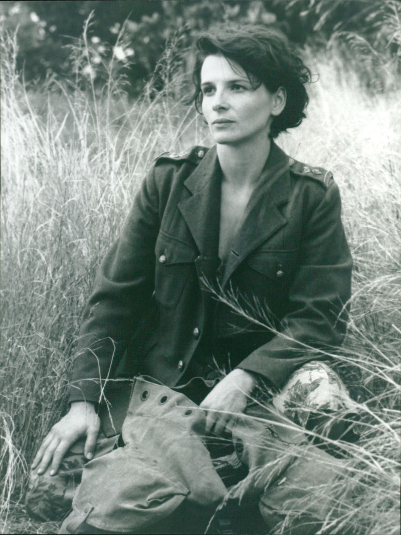 The English Patient - Vintage Photograph