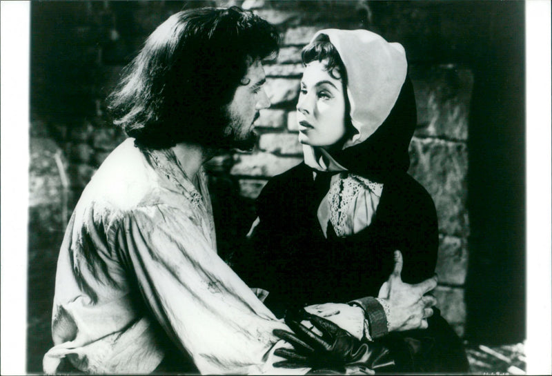 The King's Thief - Vintage Photograph