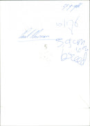 Slap Shot - Vintage Photograph