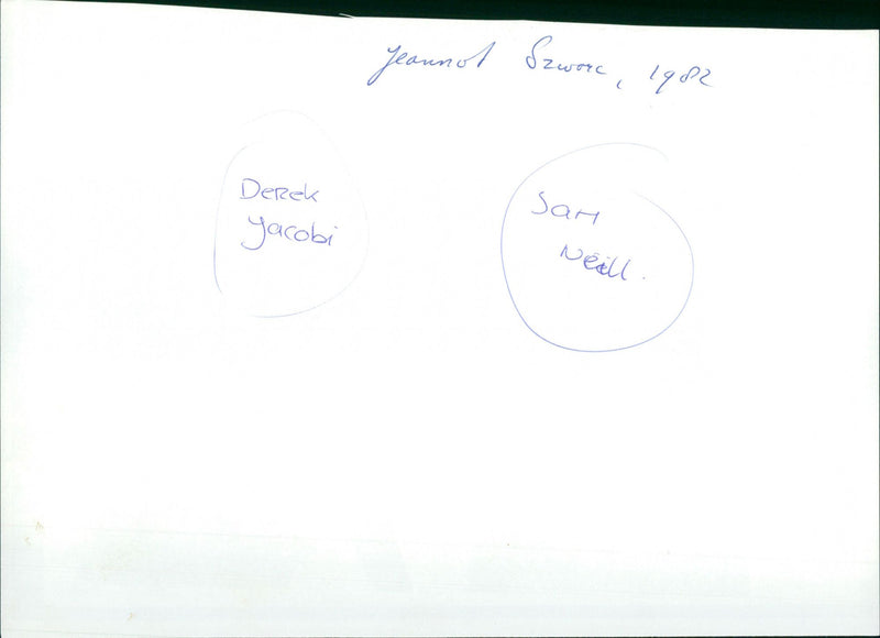 Enigma - Vintage Photograph