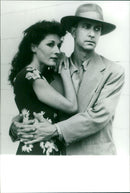 David Strathairn and Anne Twomey - Vintage Photograph