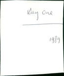 Day One - Vintage Photograph