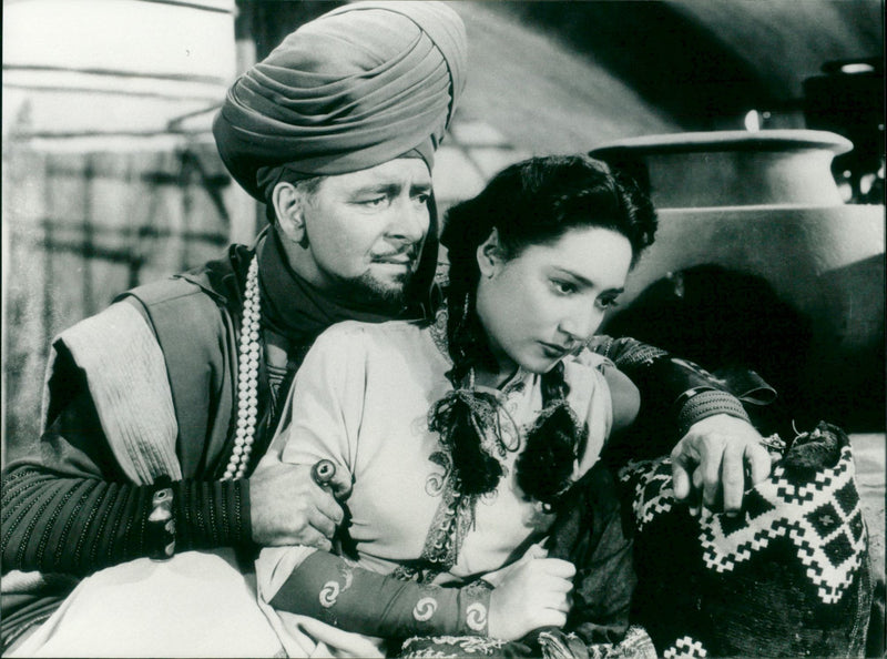 Kismet - Vintage Photograph