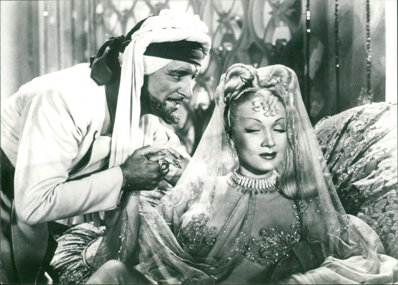 Kismet - Vintage Photograph