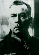 Kinder Mütter und ein General - Vintage Photograph